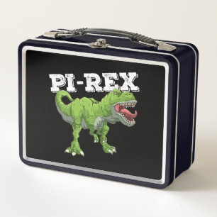 Lunch Box Pi Rex Day Dinosaure Mathématiques mathématiques