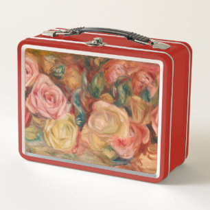 Lunch Box Pierre-Auguste Renoir - Rose