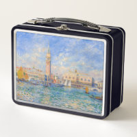 Pierre-Auguste Renoir - Venise, le Palais des Doge