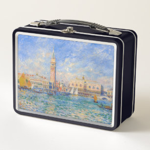 Lunch Box Pierre-Auguste Renoir - Venise, le Palais des Doge