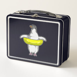 Lunch Box Pingouin with Swim