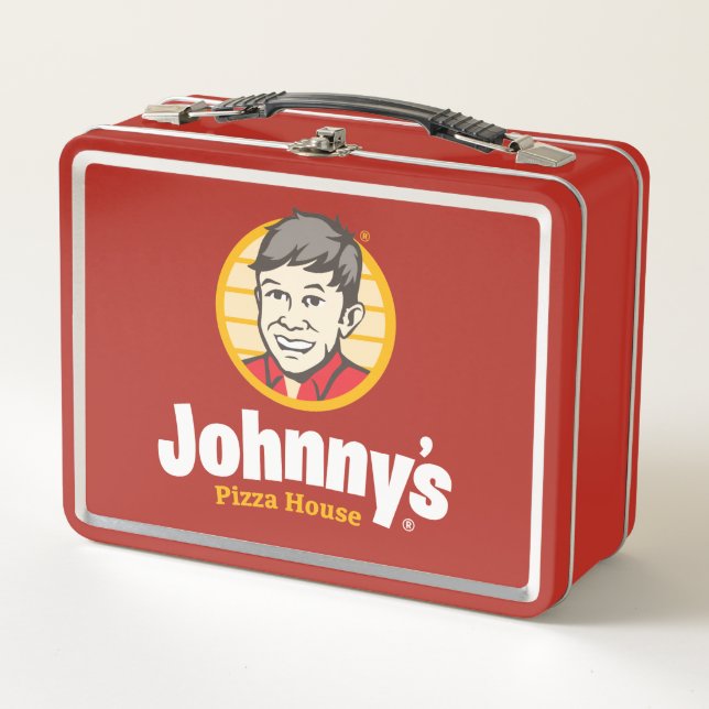 Lunch Box Pizza House de Red Johnny (Devant)