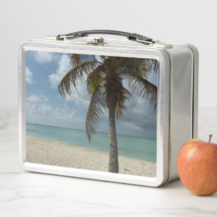 Lunch Box Plage d'Aruba I Belle Scène Nature