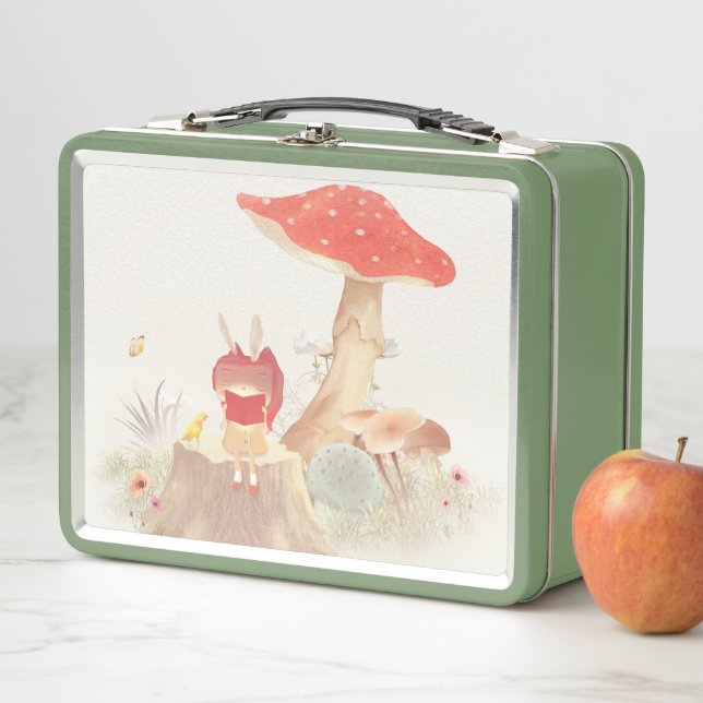 Lunch Box Poésie silencieuse (En situation)