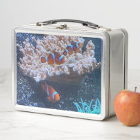 Poisson clown