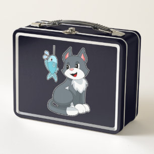 Lunch Box Poisson de chat