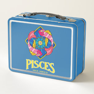 Lunch Box Poissons Zodiac Poissons Design