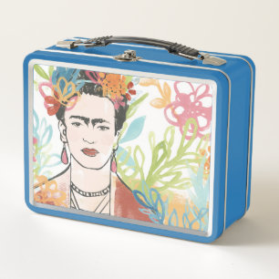 Lunch Box Portrait de Frida Kahlo