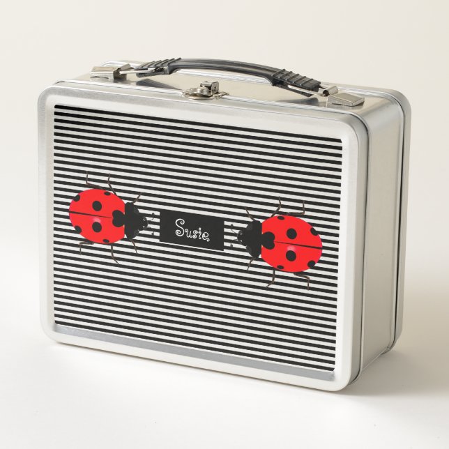 Lunch Box Poupées de pouponnières pour enfants (Devant)