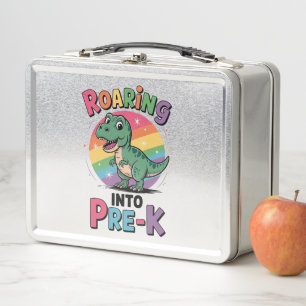 Lunch Box Premier jour de pré-maternelle rentrée scolaire 