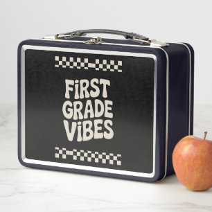 Lunch Box Premières impressions de la première année Retour