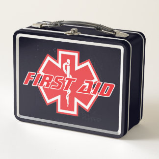Lunch Box Premiers secours