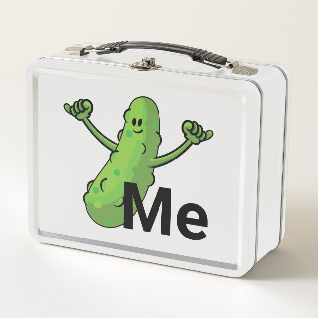 LUNCH BOX PRENEZ-MOI (Devant)