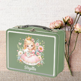 Lunch Box Princesse et ours