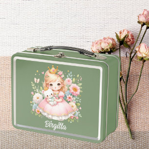 Lunch Box Princesse et ours