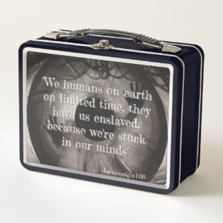 Lunch Box Prison interne