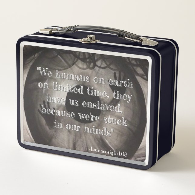 Lunch Box Prison interne (Devant)