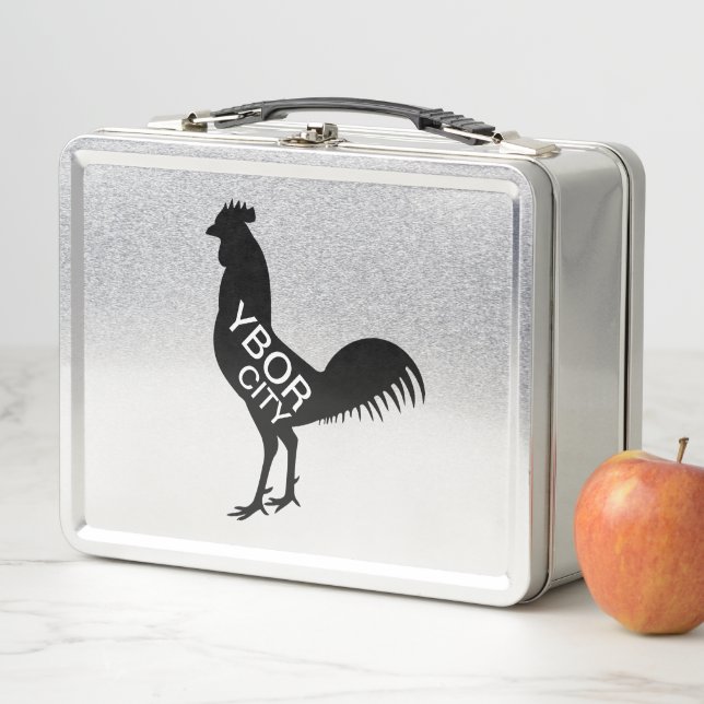 Lunch Box Prix Ybor City (En situation)