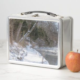 Lunch Box Promenade hivernale Sequiota