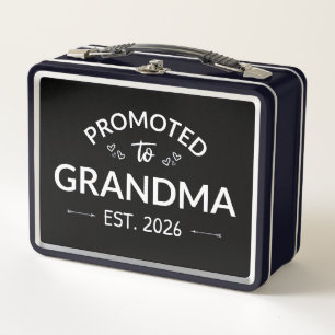 Lunch Box Promu À Grand-Mère Est. 2026 II