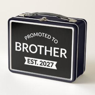 Lunch Box Promu Frère en 2027 Big Brother II