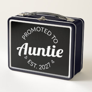 Lunch Box Promue Tatie Est 2027 Nouvelle Tante I