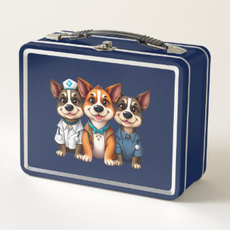 Lunch Box Puppies 