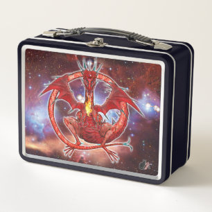 Lunch Box Pyrope Dragon Cosmique