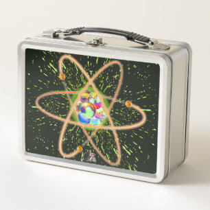 Lunch Box Radical atomique