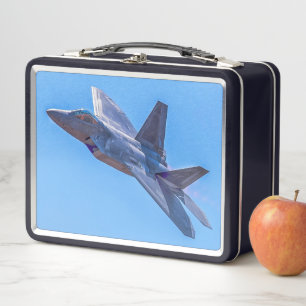 Lunch Box Raptor F-22A de Lockheed Martin