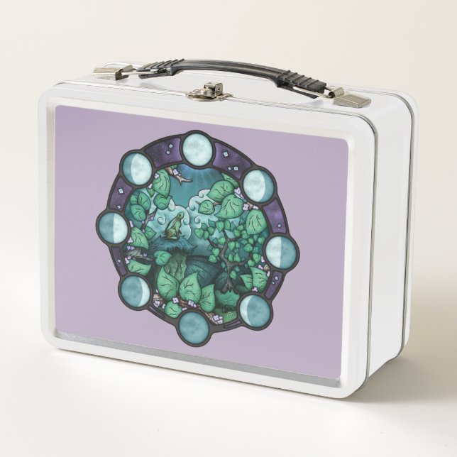 Lunch Box Regard et regard (Devant)