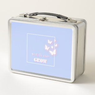 Lunch Box Regardez-moi grandir, Motivationnel, Inspirationne