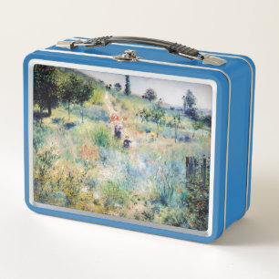 Lunch Box Renoir - Chemin menant à travers l'herbe haute