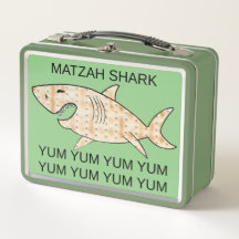 Requin de la Pâque Matzah