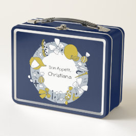 Lunch Box Retourner à l'école Darling Little Things in