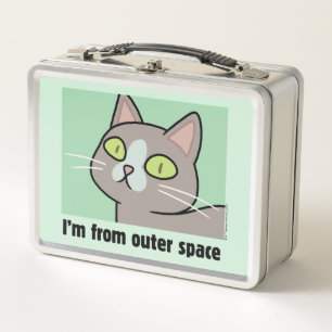 Lunch Box RICK ET MORTY™   Je viens de l'espace extra-atmo