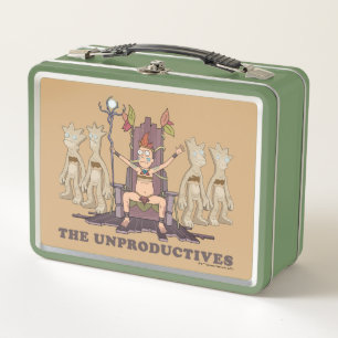 Lunch Box RICK ET MORTY™ Les Sans-Pies