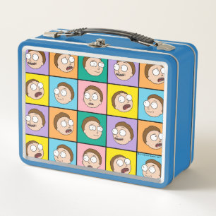 Lunch Box RICK ET MORTY™ Morty's Moods
