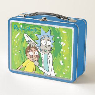 Lunch Box RICK ET MORTY™ Regardez Ça