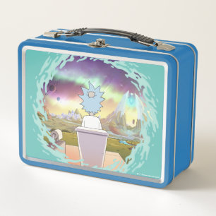 Lunch Box RICK ET MORTY™ Rick's Private Place