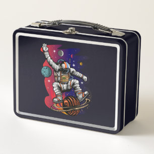 Lunch Box Ride de l'espace