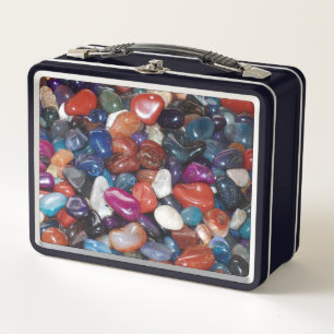 Lunch Box Rien Que Rocks Métal Boîte À Déjeuner