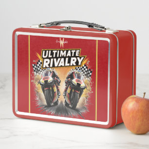 Lunch Box Rivalité ultime : Clash MotoGP
