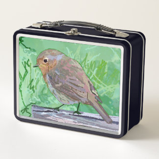 Lunch Box Rockin Robin