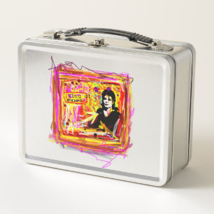 Lunch Box Roi de la Pop