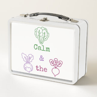 Lunch Box Romaine Calme & Turnip la betterave