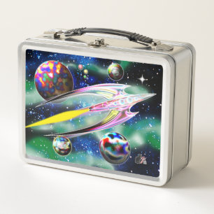 Lunch Box Roquette en verre