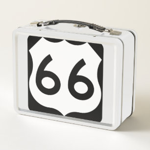 Lunch Box Route 66