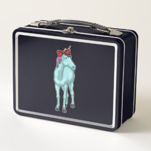 Lunch Box Ruban Unicorn