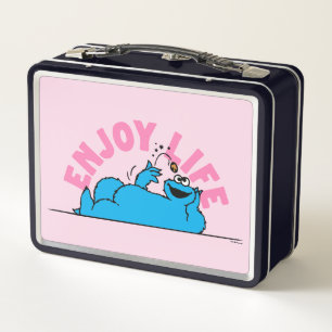 Lunch Box Rue Sésame Cookies Monster Enjoy Life